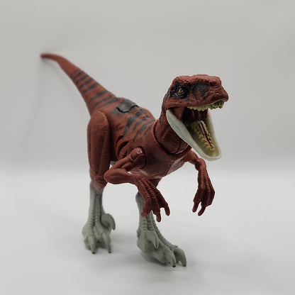 Jurassic World Dominion Extreme Damage Atrociraptor Dinosaur Figure